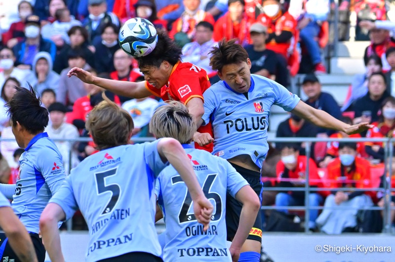 20230409 J1 Nagoya vs Urawa Kiyohara57(s)