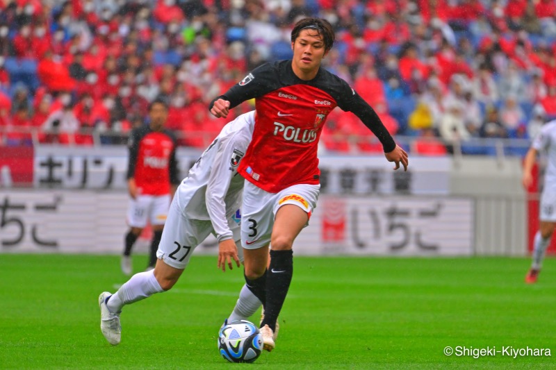 20230415 J1 Urawa vs Sapporo Kiyohara12(s)