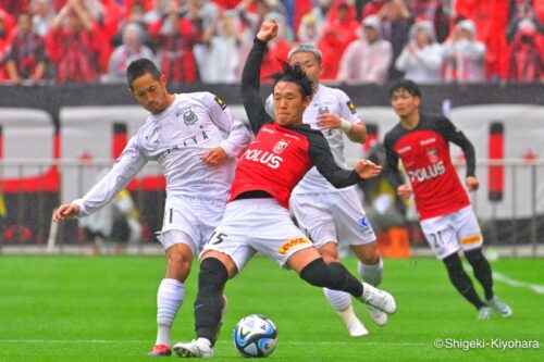 20230415 J1 Urawa vs Sapporo Kiyohara15(s)