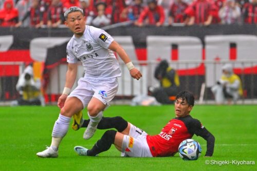 20230415 J1 Urawa vs Sapporo Kiyohara19(s)