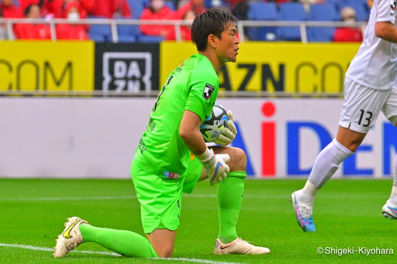 20230415 J1 Urawa vs Sapporo Kiyohara20(s)