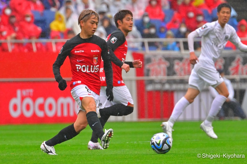 20230415 J1 Urawa vs Sapporo Kiyohara21(s)