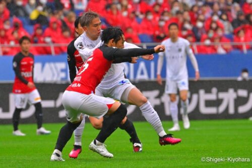 20230415 J1 Urawa vs Sapporo Kiyohara25(s)