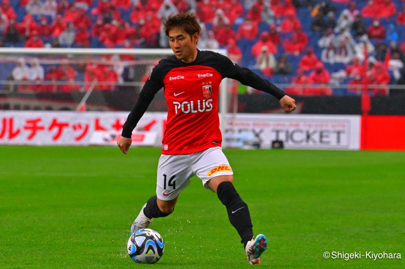 20230415 J1 Urawa vs Sapporo Kiyohara29(s)