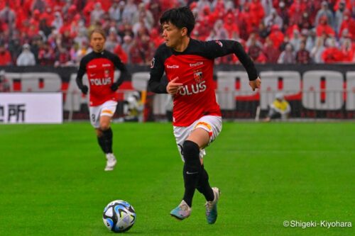 20230415 J1 Urawa vs Sapporo Kiyohara31(s)