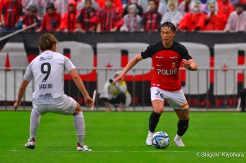 20230415 J1 Urawa vs Sapporo Kiyohara34(s)