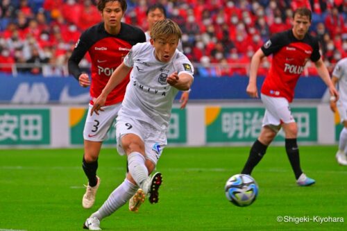 20230415 J1 Urawa vs Sapporo Kiyohara35(s)