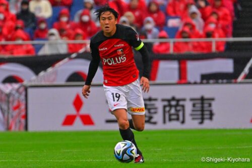 20230415 J1 Urawa vs Sapporo Kiyohara37(s)