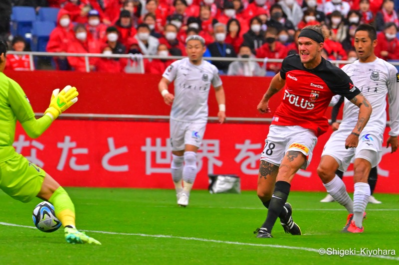 20230415 J1 Urawa vs Sapporo Kiyohara40(s)