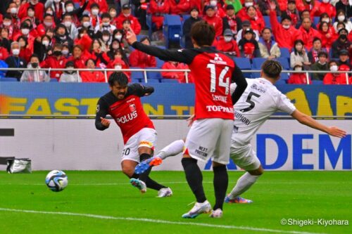 20230415 J1 Urawa vs Sapporo Kiyohara43(s)