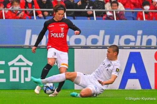 20230415 J1 Urawa vs Sapporo Kiyohara49(s)