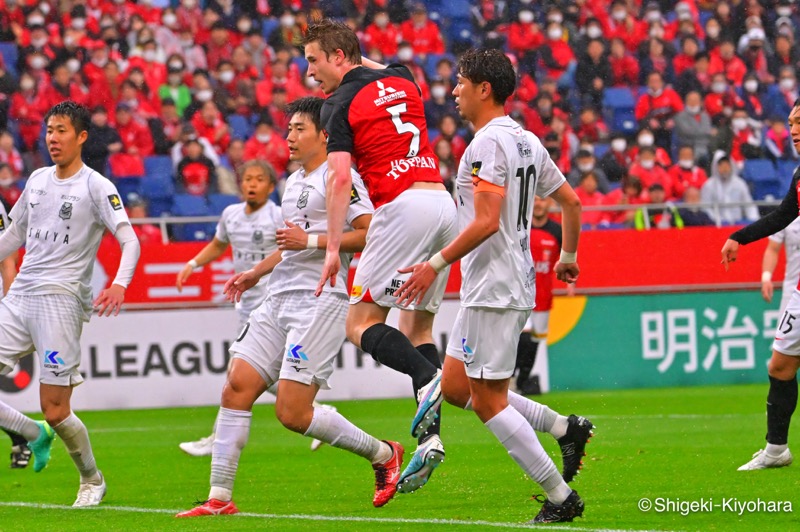 20230415 J1 Urawa vs Sapporo Kiyohara50(s)