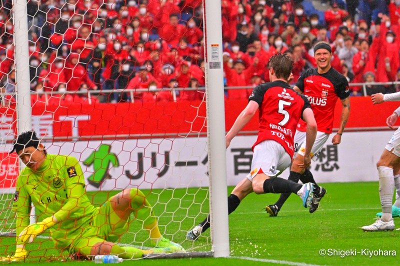 20230415 J1 Urawa vs Sapporo Kiyohara51(s)