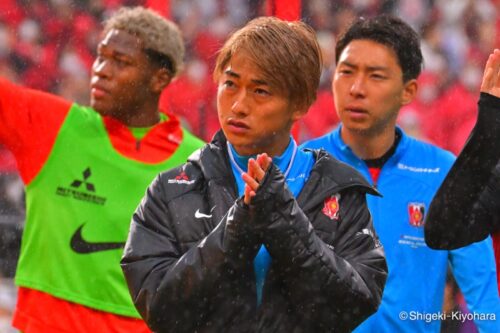 20230415 J1 Urawa vs Sapporo Kiyohara55(s)