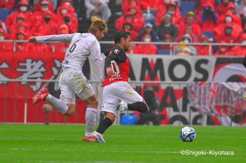 20230415 J1 Urawa vs Sapporo Kiyohara5(s)