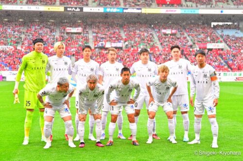 20230415 J1 Urawa vs Sapporo Kiyohara8(s)