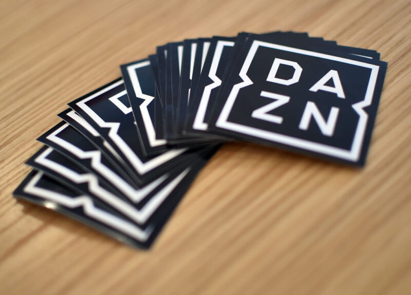 Dazn Logo