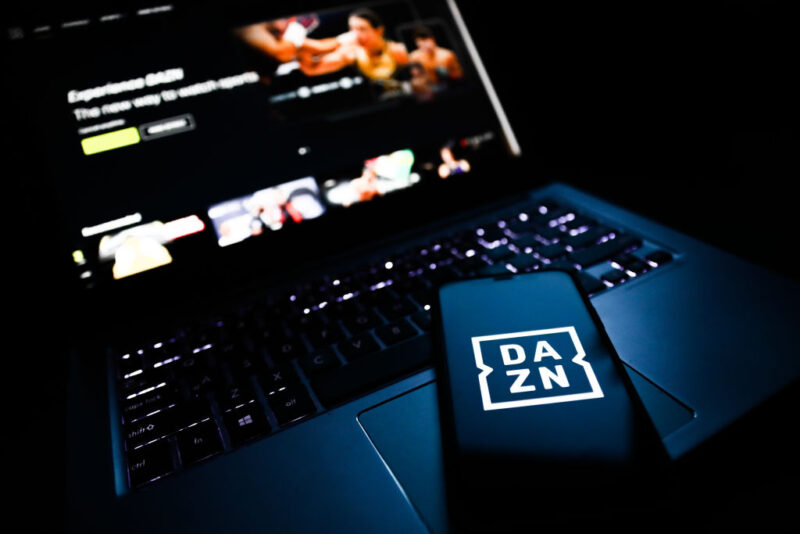 DAZN Photo Illustrations