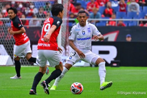 20230514 J1 Urawa vs GOsaka Kiyohara16(s)