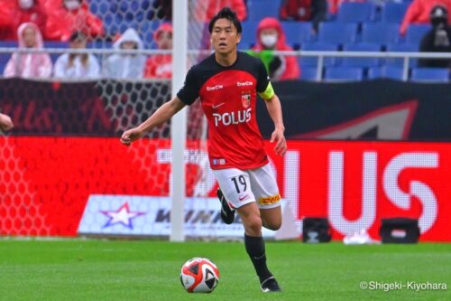 20230514 J1 Urawa vs GOsaka Kiyohara40(s)