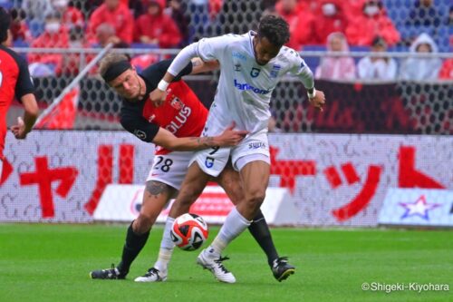 20230514 J1 Urawa vs GOsaka Kiyohara41(s)