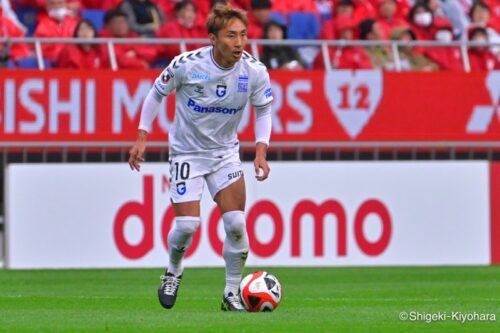 20230514 J1 Urawa vs GOsaka Kiyohara43(s)