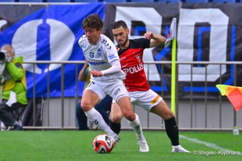 20230514 J1 Urawa vs GOsaka Kiyohara44(s)