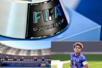 FIFA U－20ワールドカップ