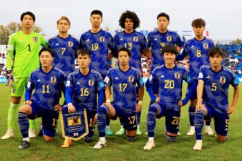 U－20日本代表