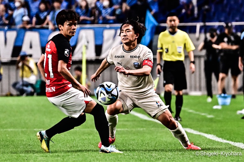 20230624 J1 Urawa vs Kawasaki Kiyohara15(s)