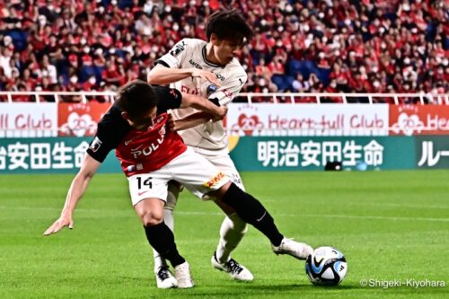 20230624 J1 Urawa vs Kawasaki Kiyohara31(s)