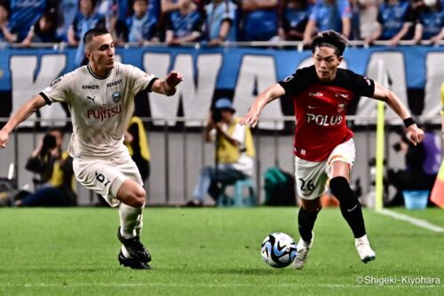 20230624 J1 Urawa vs Kawasaki Kiyohara37(s)