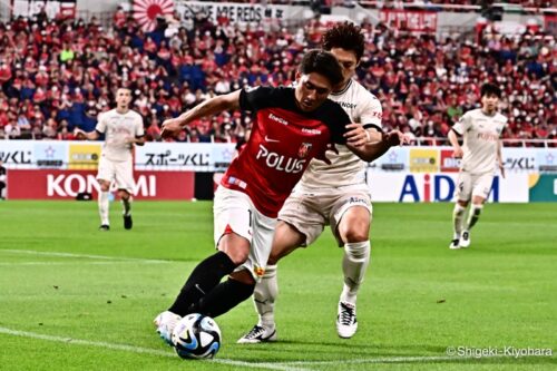 20230624 J1 Urawa vs Kawasaki Kiyohara40(s)