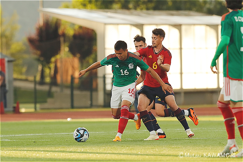 U21Espana_U21Mexico_230613_0004_