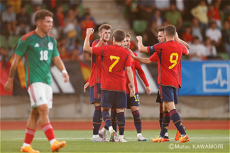 U21Espana_U21Mexico_230613_0006_