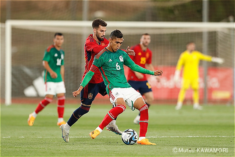 U21Espana_U21Mexico_230613_0008_