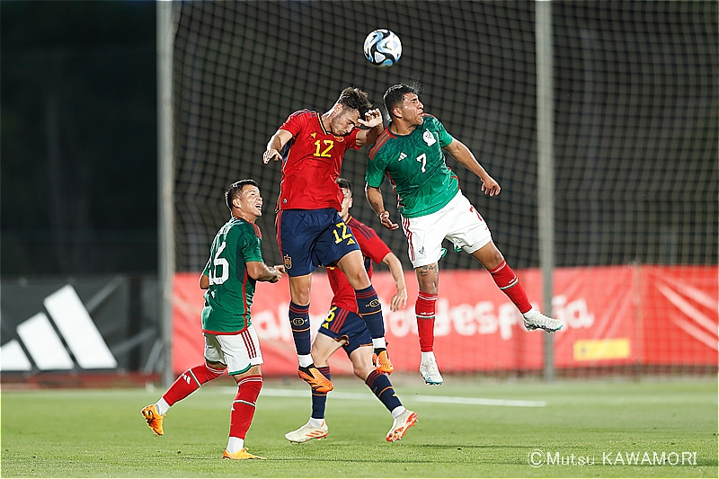 U21Espana_U21Mexico_230613_0009_