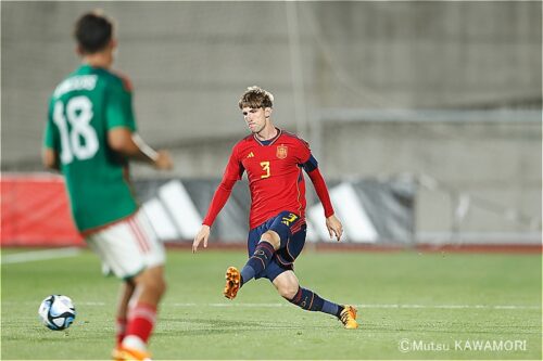 U21Espana_U21Mexico_230613_0010_