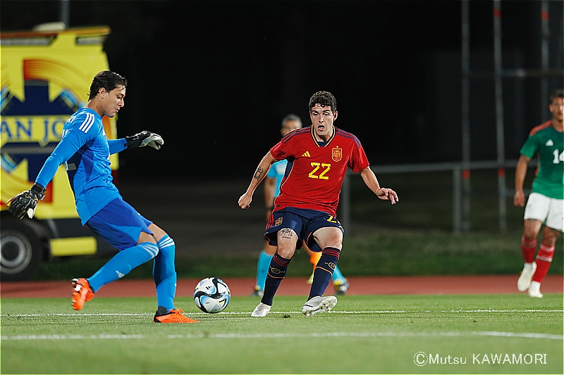 U21Espana_U21Mexico_230613_0011_