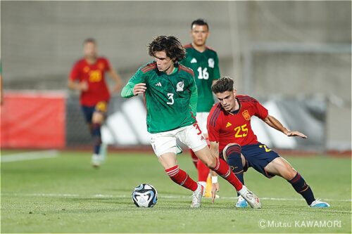 U21Espana_U21Mexico_230613_0012_