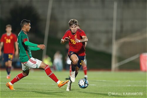 U21Espana_U21Mexico_230613_0013_