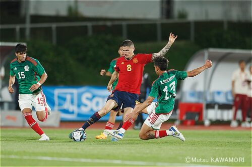 U21Espana_U21Mexico_230613_0014_