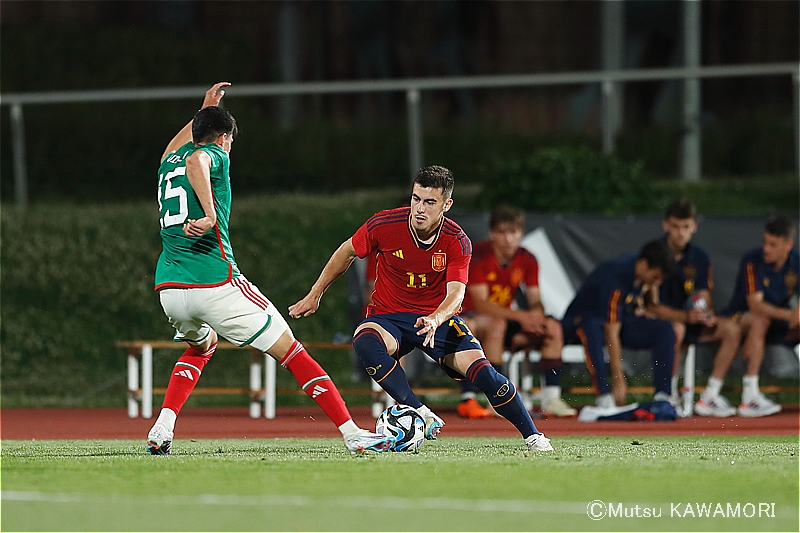 U21Espana_U21Mexico_230613_0015_