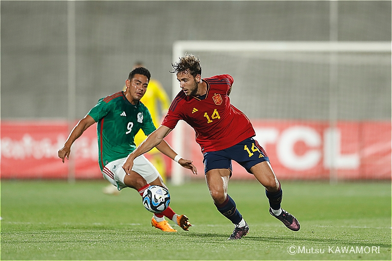 U21Espana_U21Mexico_230613_0017_