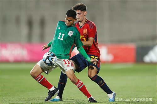 U21Espana_U21Mexico_230613_0018_