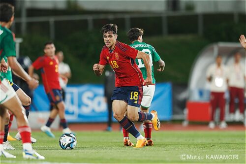 U21Espana_U21Mexico_230613_0019_