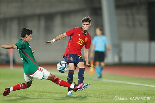 U21Espana_U21Mexico_230613_0022_