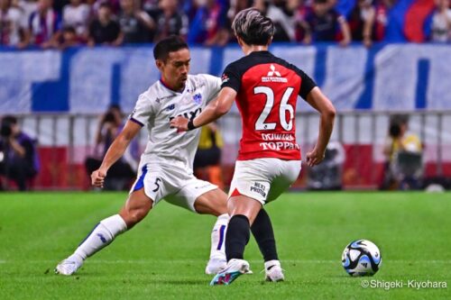 20230708 J1 Urawa vs FCTokyo Kiyohara17(s)