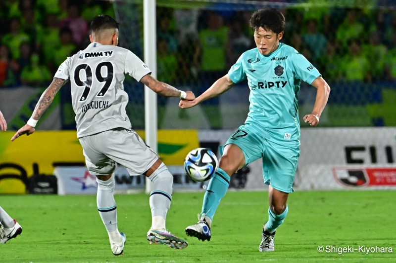 20230716 J1 Shonan vs Fukuoka Kiyohara29(s)