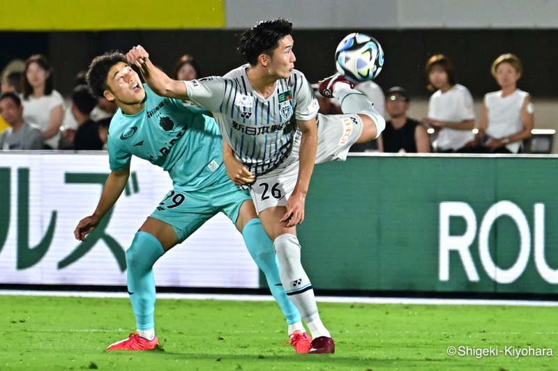 20230716 J1 Shonan vs Fukuoka Kiyohara43(s)